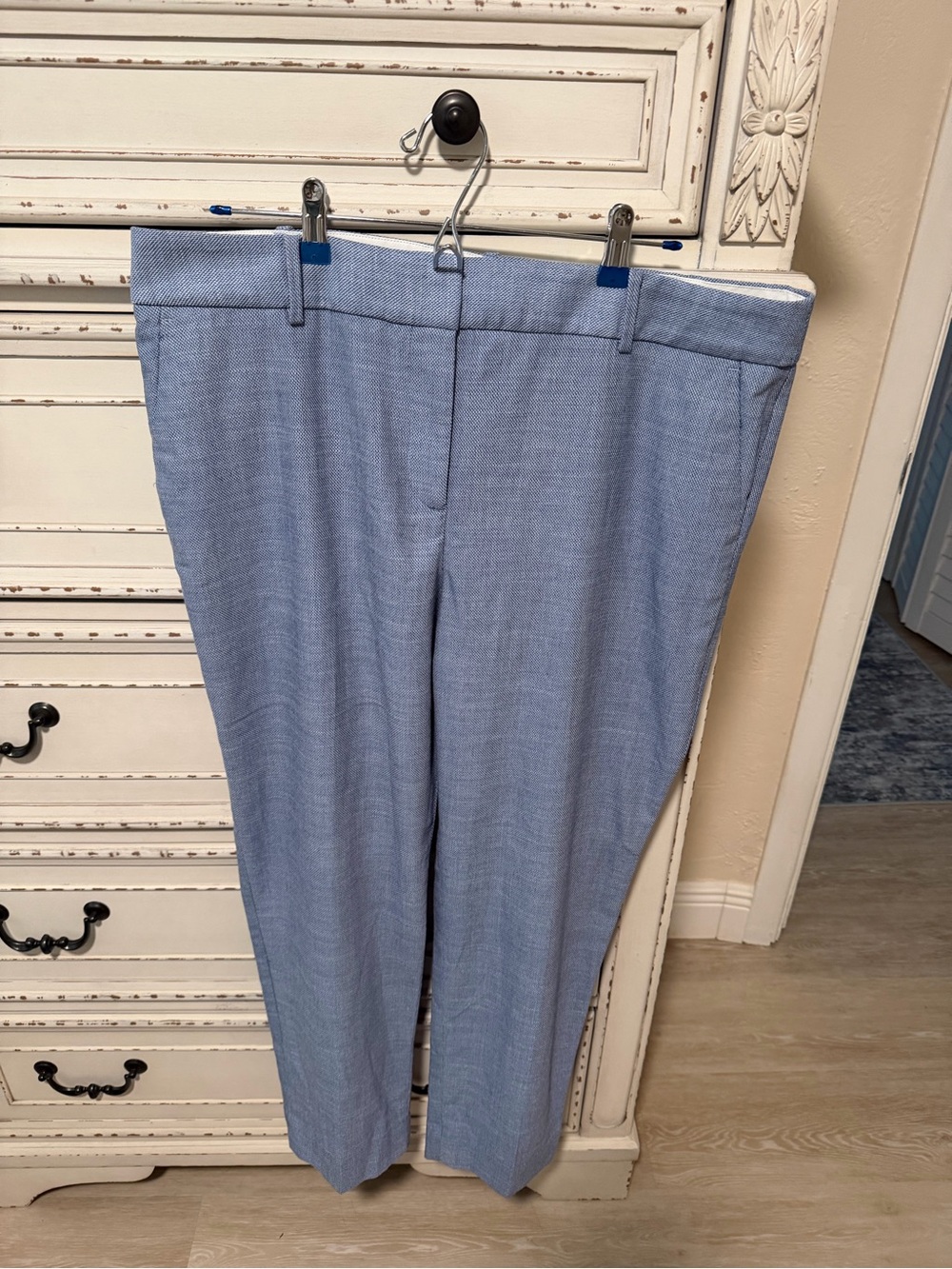 Talbots Light Blue Women’s Dress Pants- NWOT- Clearance